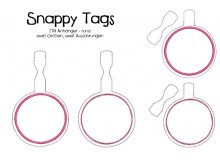 ITH Anhänger - Basic Set "Rund"